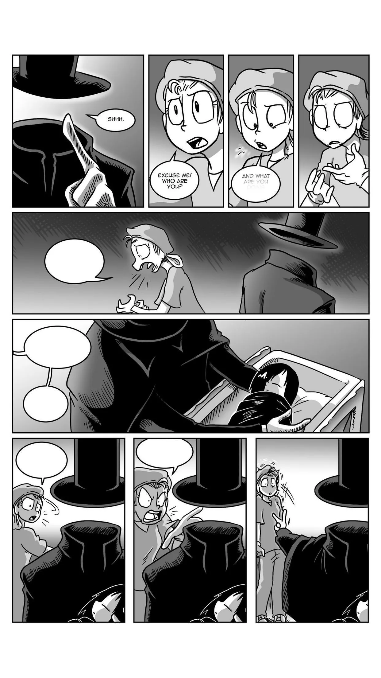 Spirit's Bloom porn comic picture 41