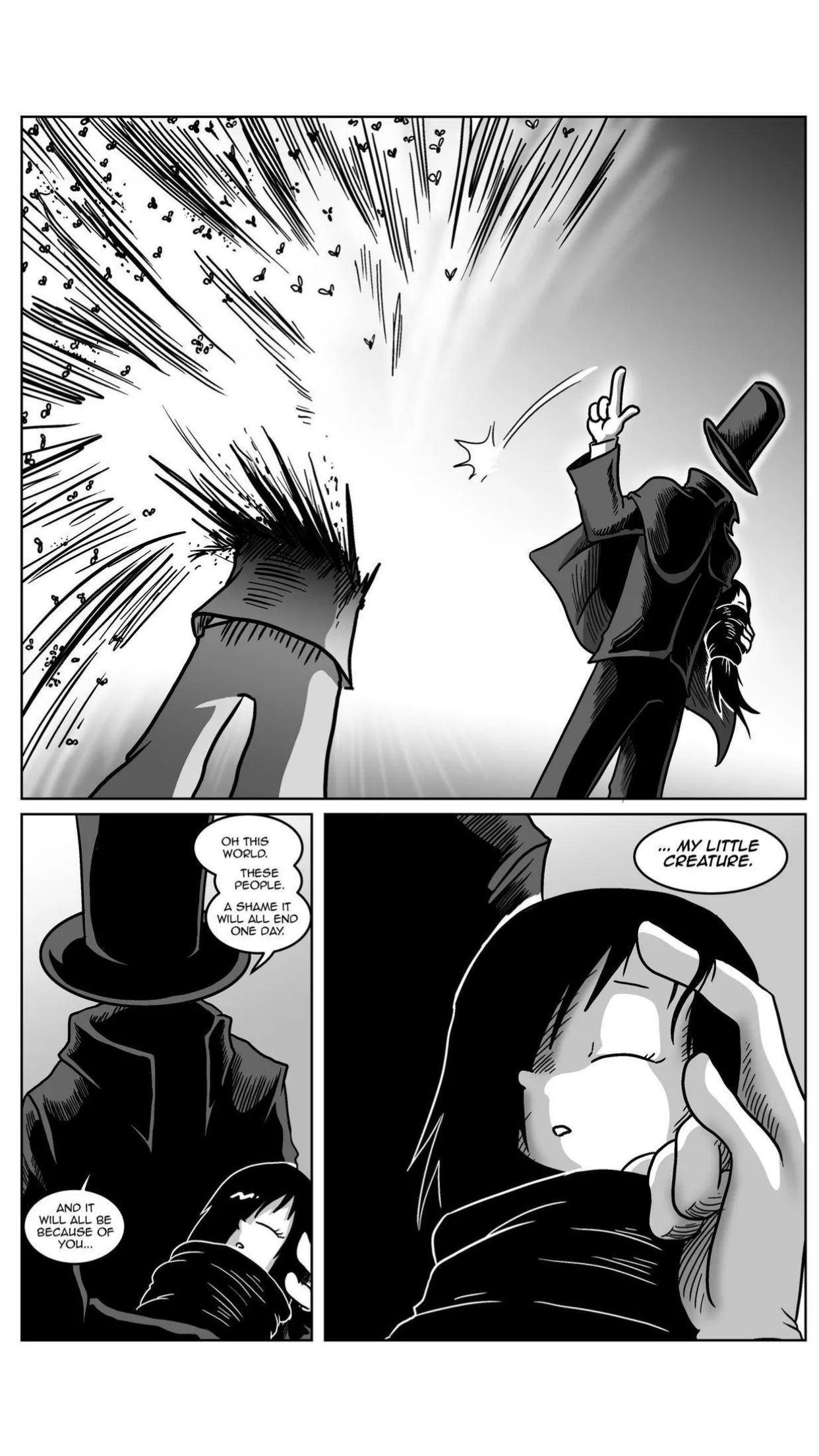 Spirit's Bloom porn comic picture 42