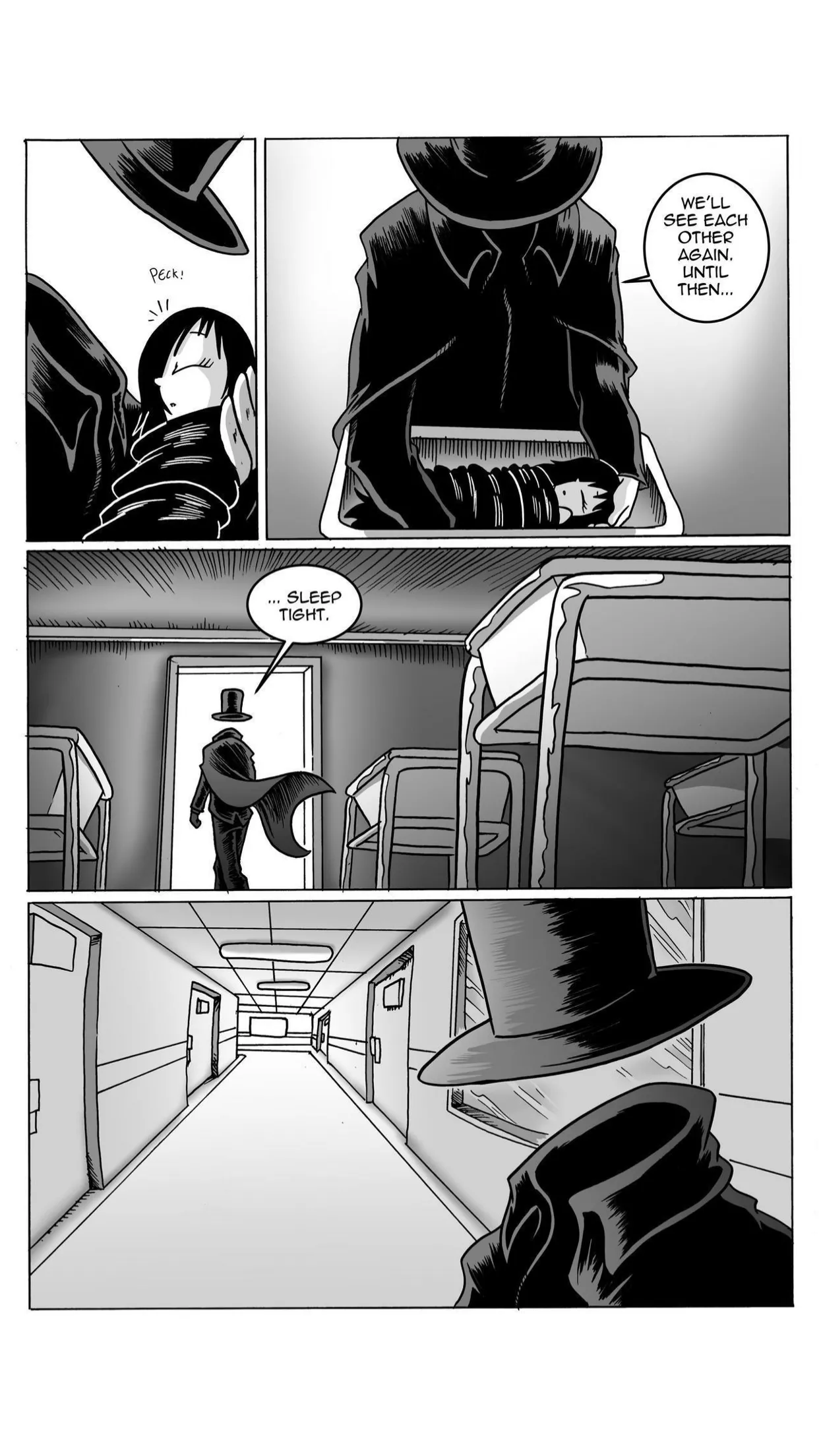 Spirit's Bloom porn comic picture 43