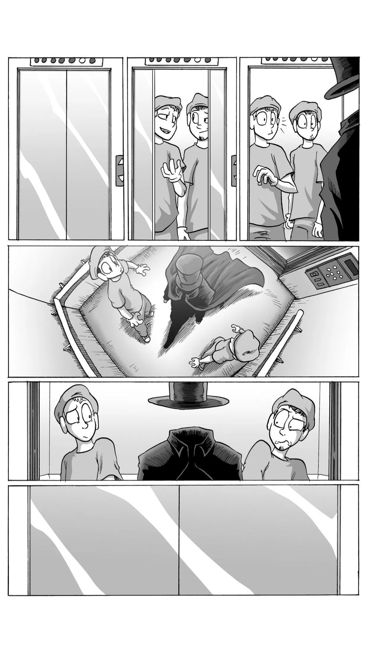Spirit's Bloom porn comic picture 44