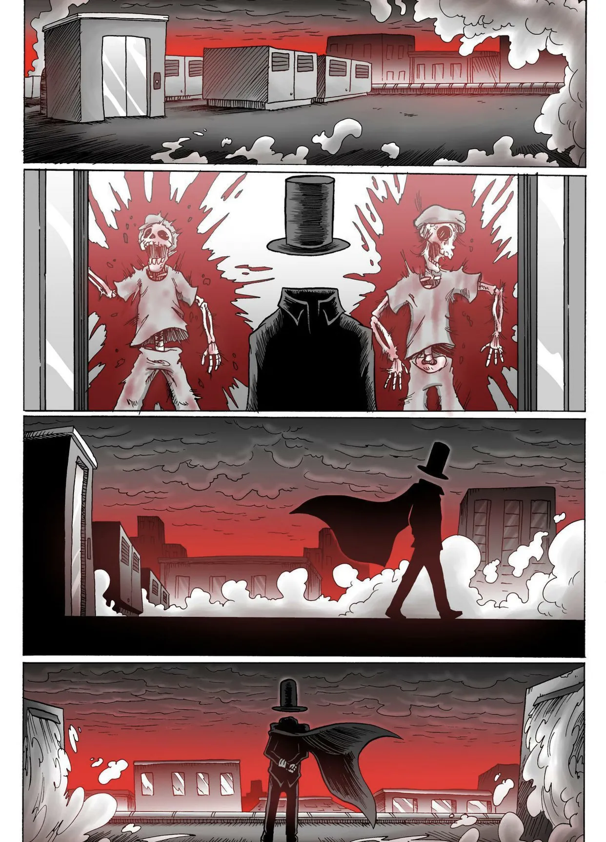 Spirit's Bloom porn comic picture 45