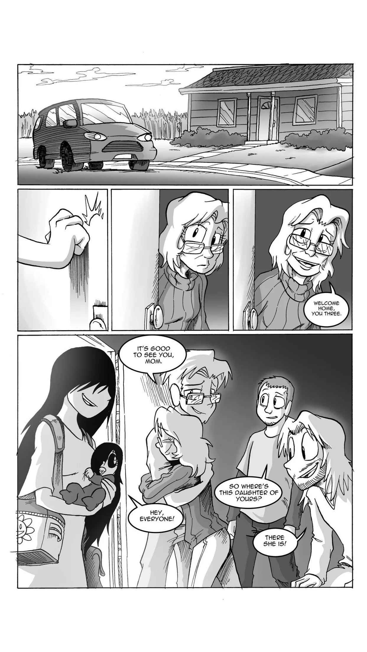 Spirit's Bloom porn comic picture 47