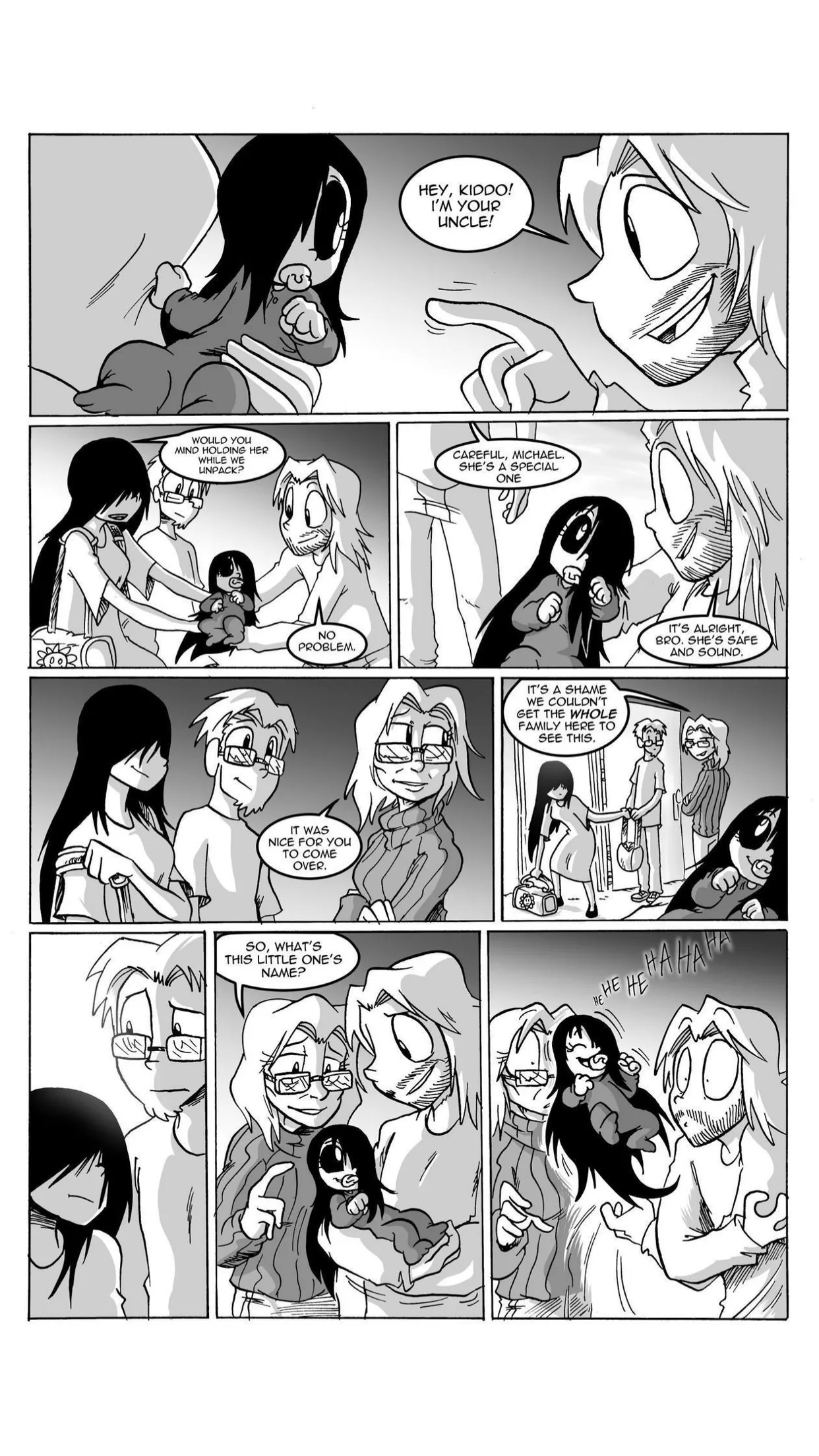 Spirit's Bloom porn comic picture 48