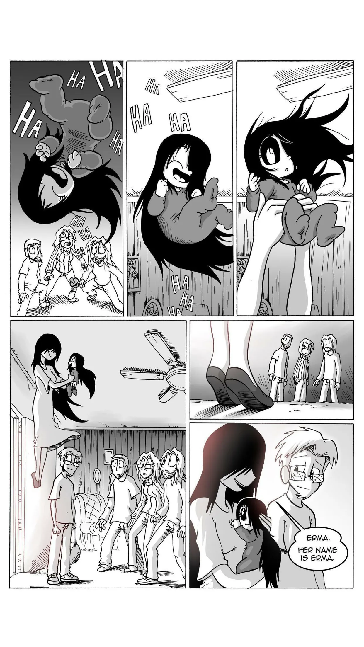 Spirit's Bloom porn comic picture 49