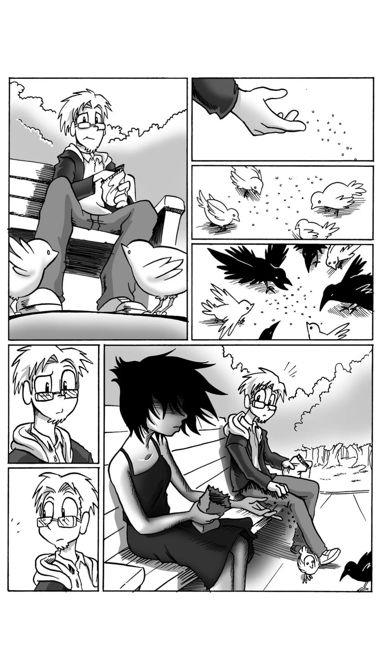 Spirit's Bloom porn comic picture 5