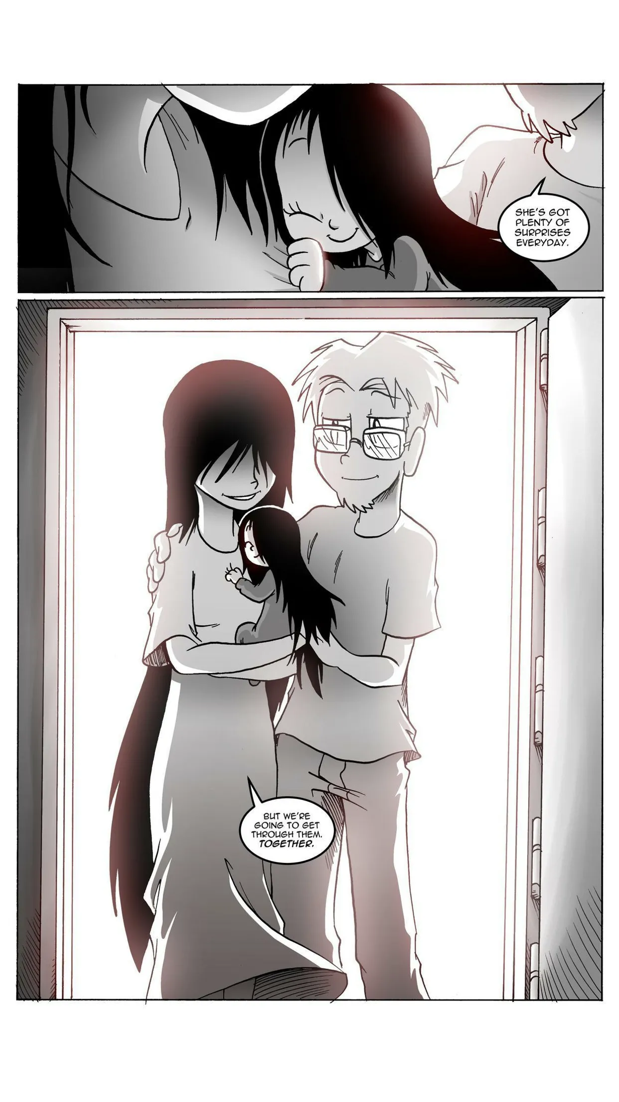 Spirit's Bloom porn comic picture 50