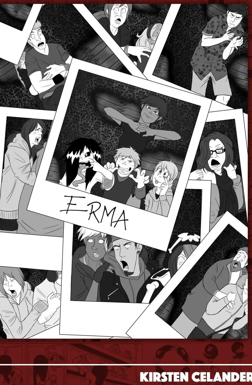 Spirit's Bloom porn comic picture 55