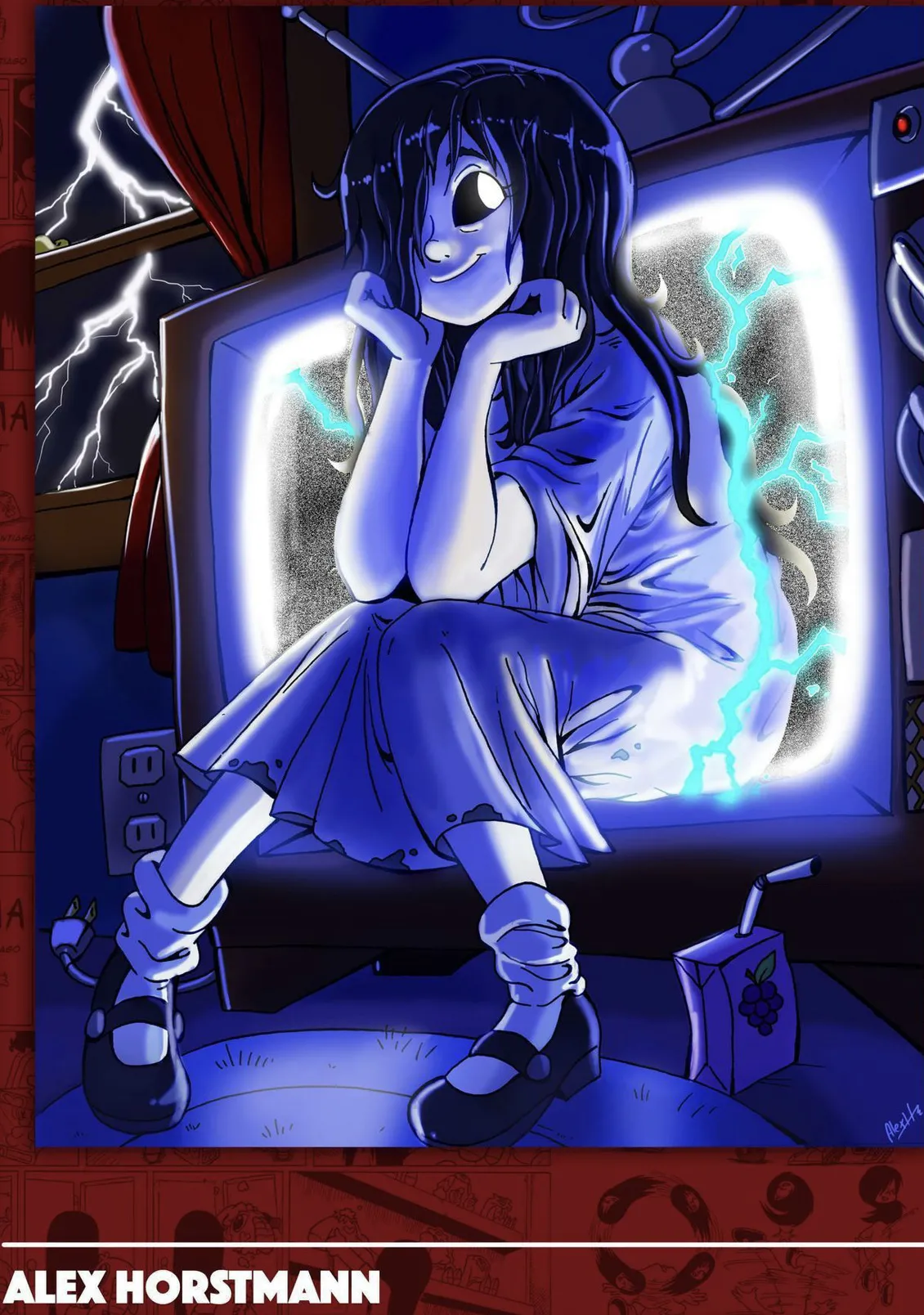 Spirit's Bloom porn comic picture 56