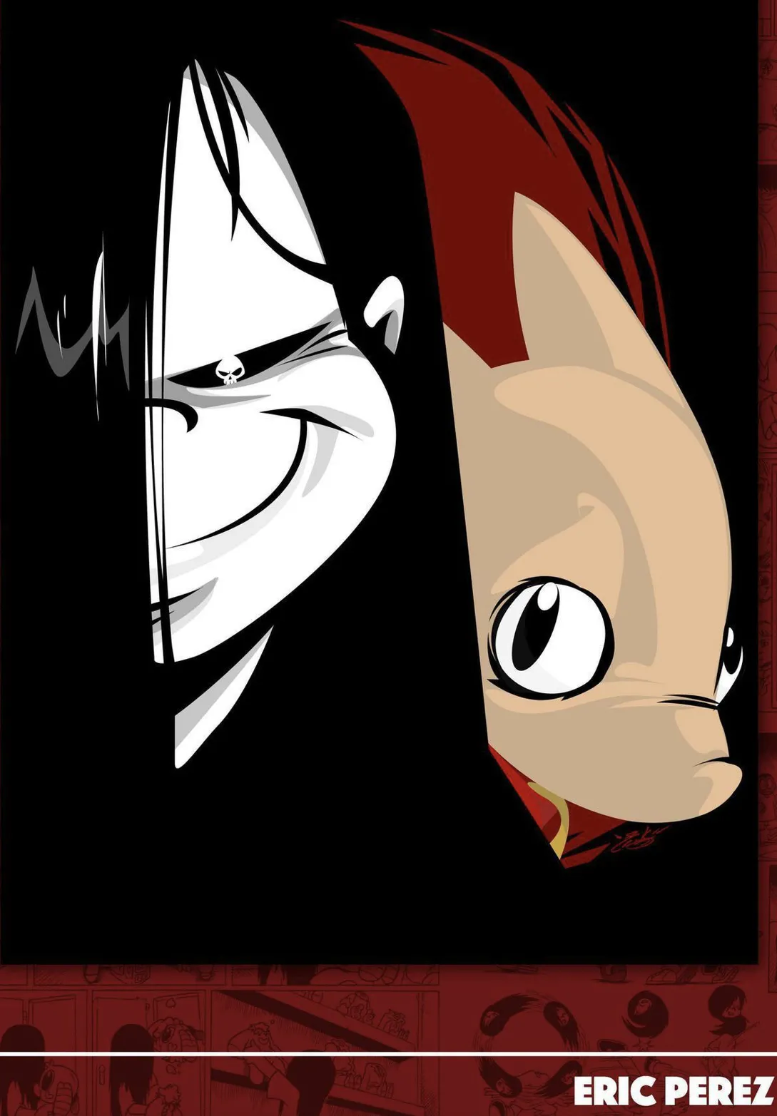 Spirit's Bloom porn comic picture 57