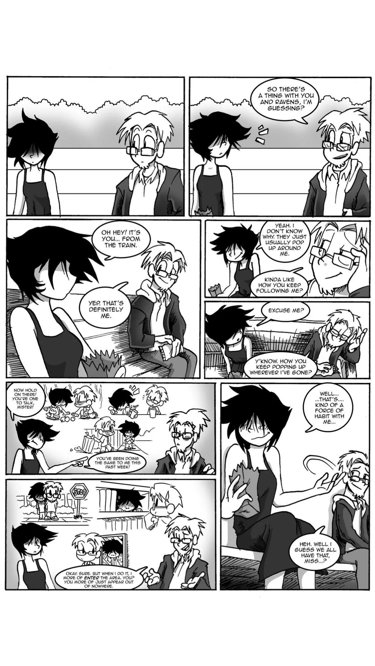 Spirit's Bloom porn comic picture 6