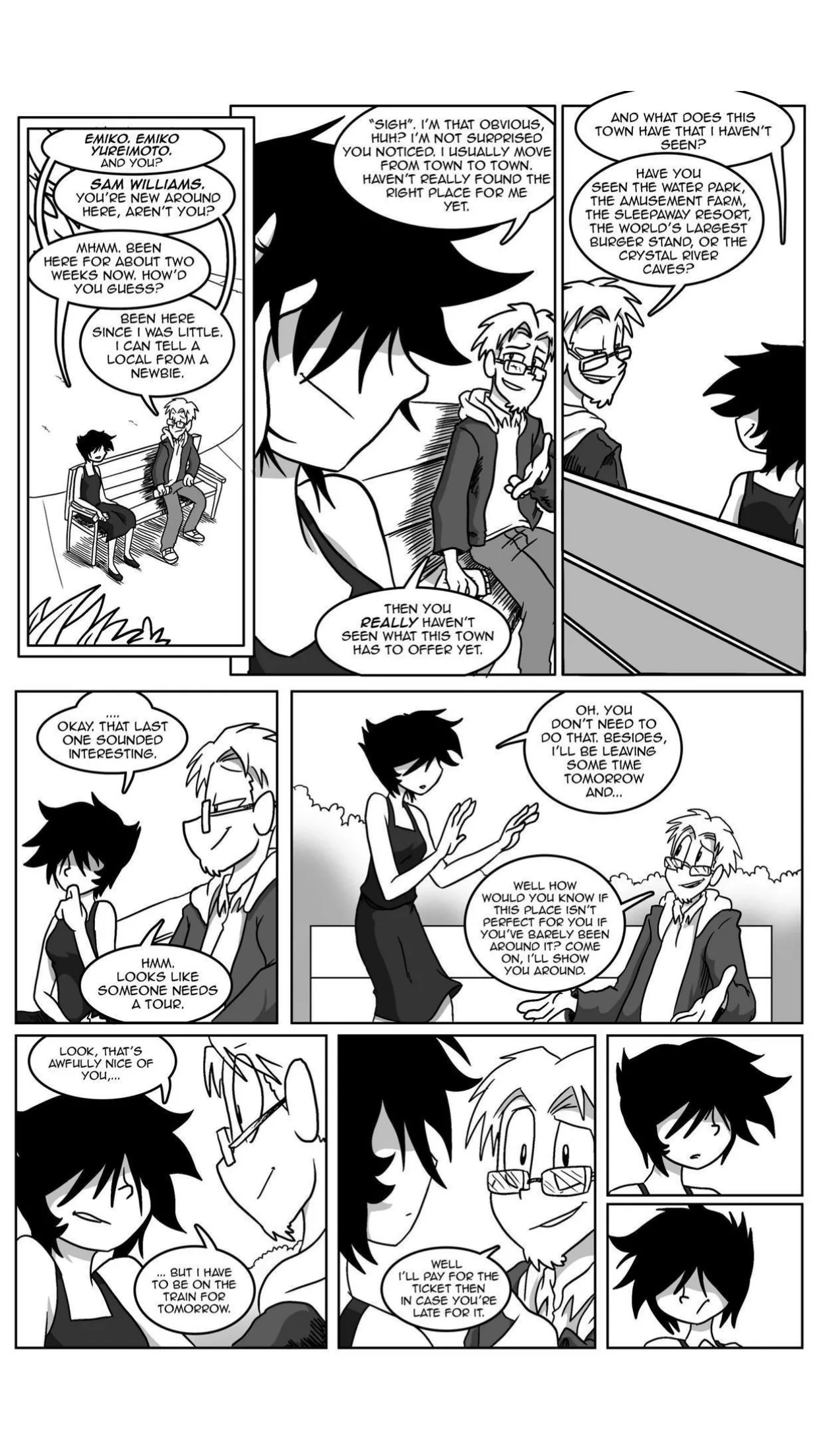 Spirit's Bloom porn comic picture 7