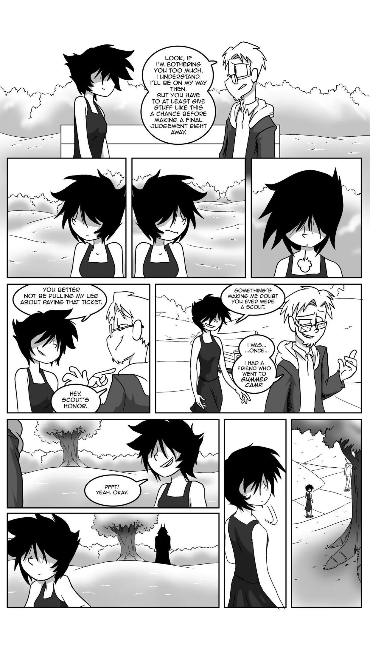 Spirit's Bloom porn comic picture 8