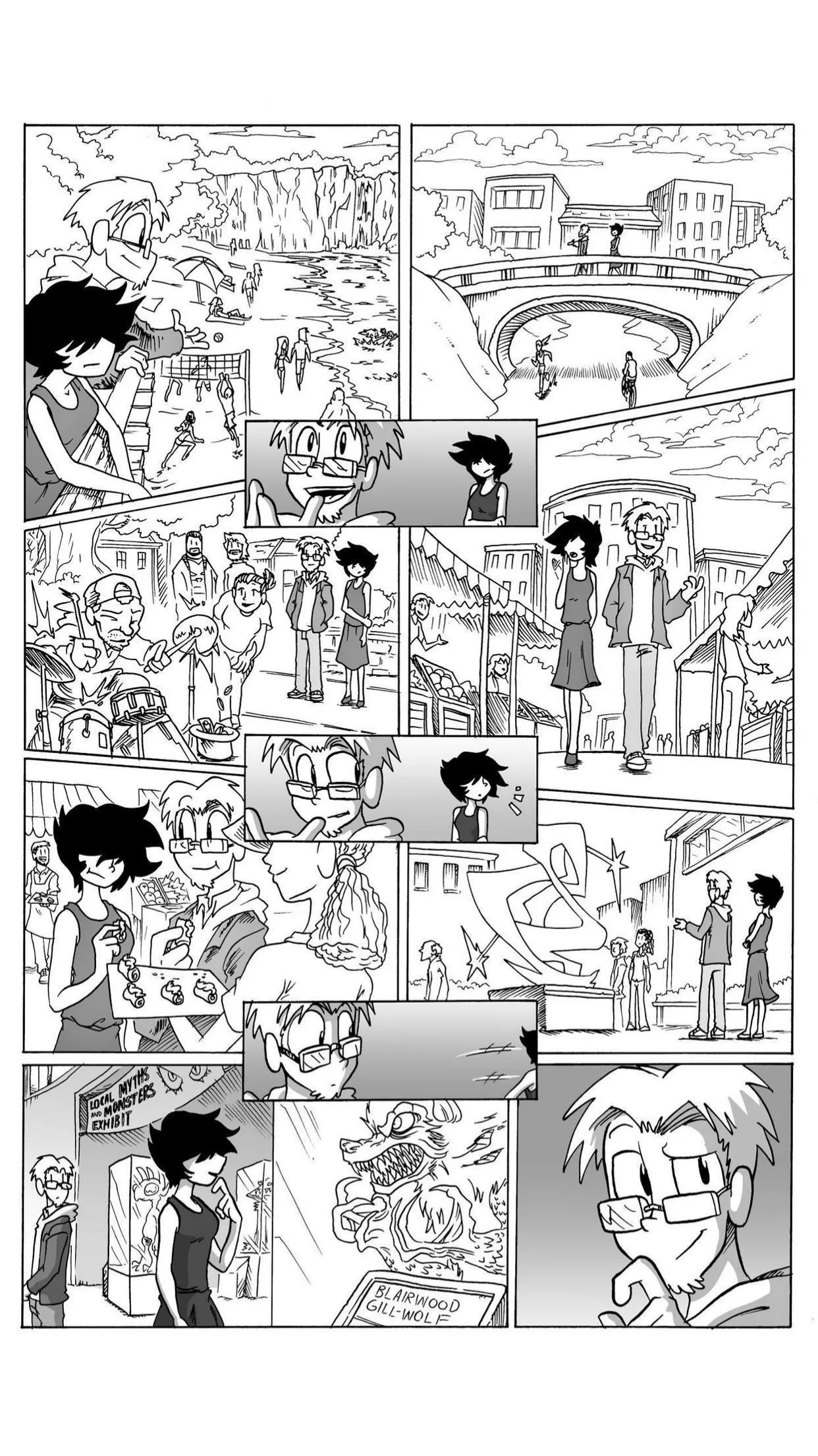 Spirit's Bloom porn comic picture 9