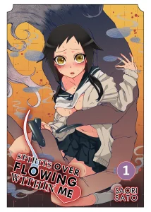 Spirits Overflowing Within Me 1 porn comic picture 1