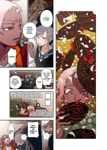 Spirits Overflowing Within Me 10 porn comic picture 1