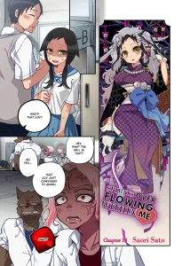 Spirits Overflowing Within Me 13 porn comic picture 1