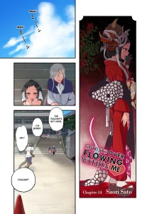 Spirits Overflowing Within Me 14 porn comic picture 1