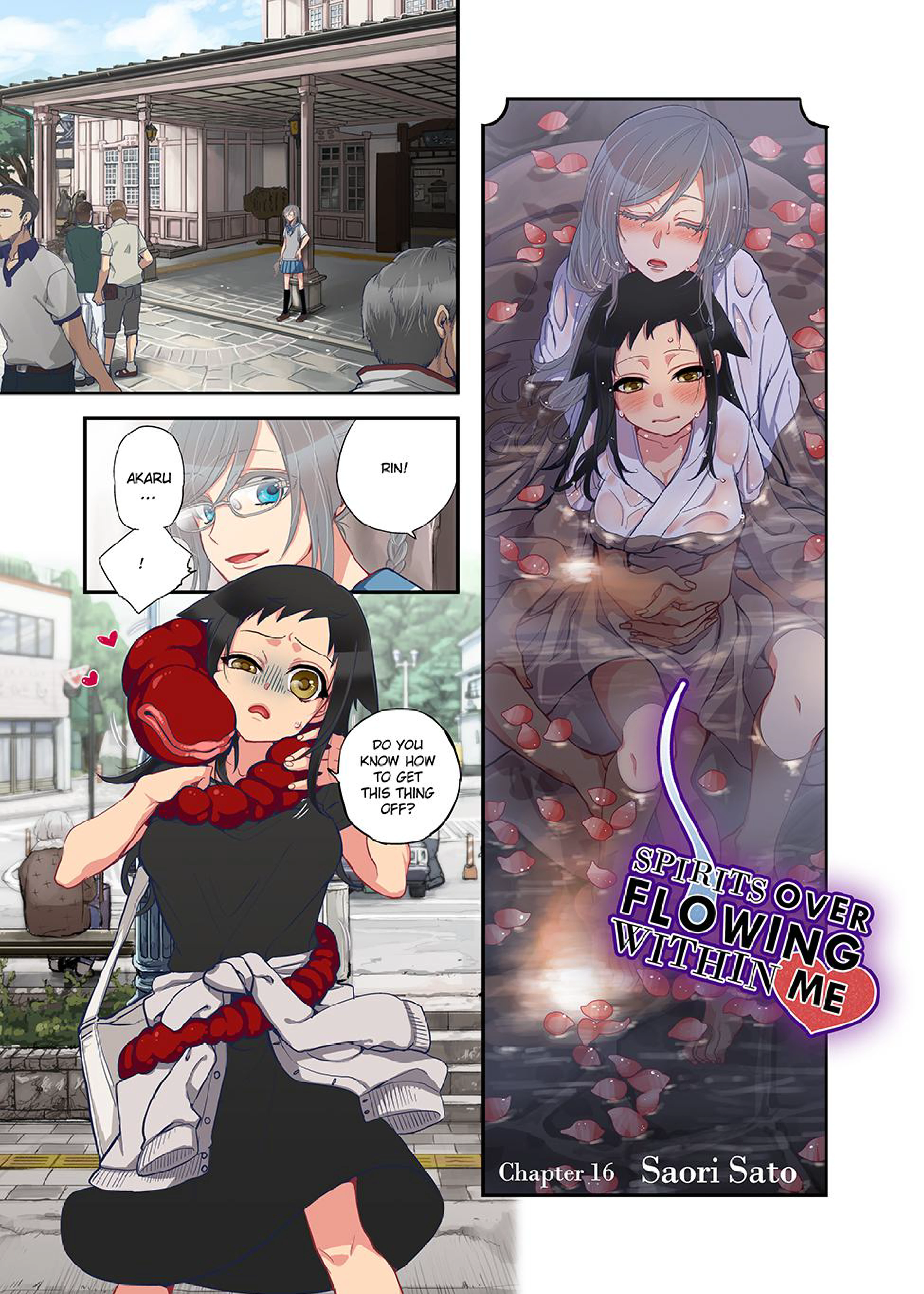 Spirits Overflowing Within Me 16 porn comic picture 1