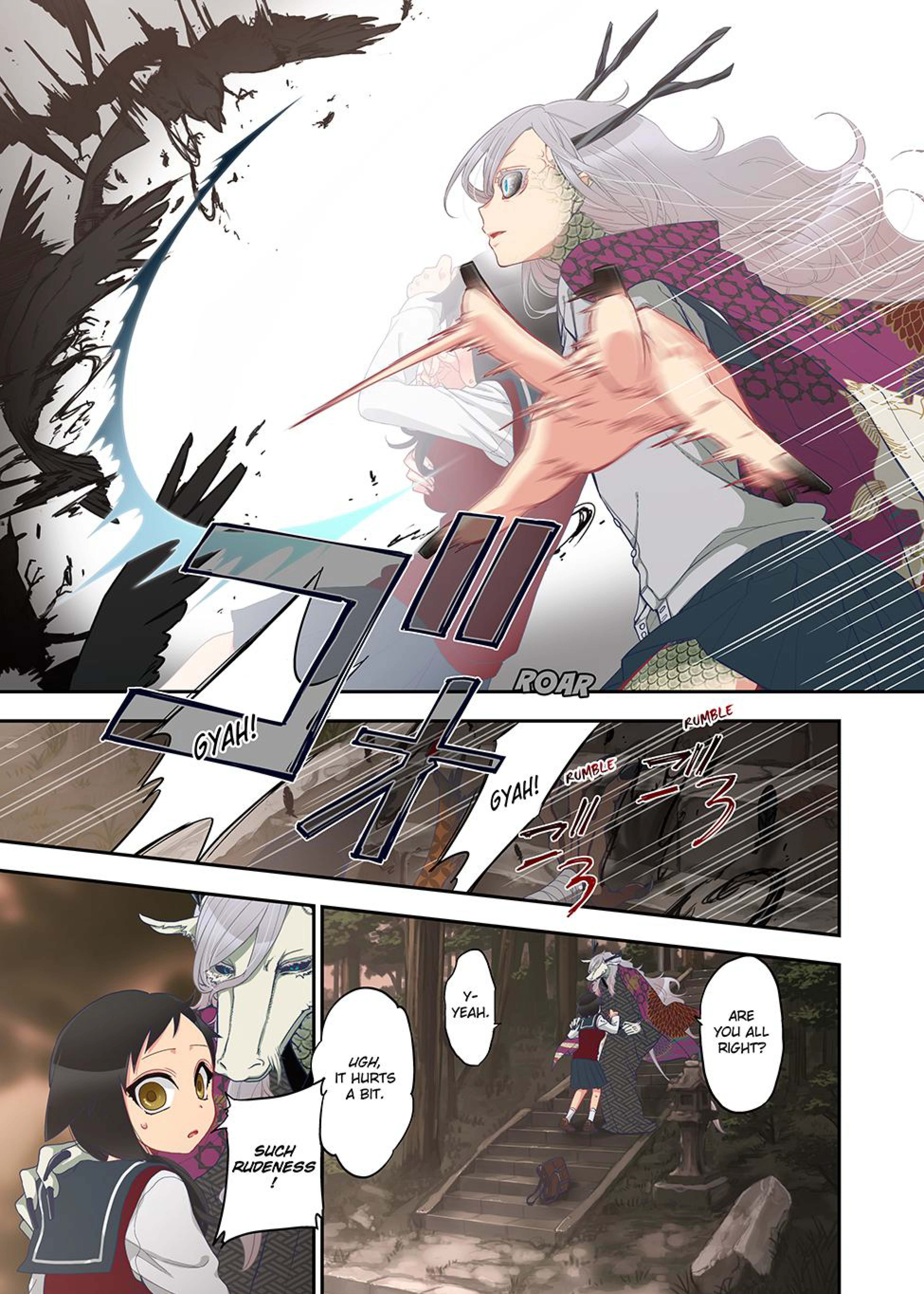 Spirits Overflowing Within Me 19 porn comic picture 11