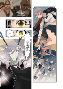 Spirits Overflowing Within Me 2 porn comic picture 1