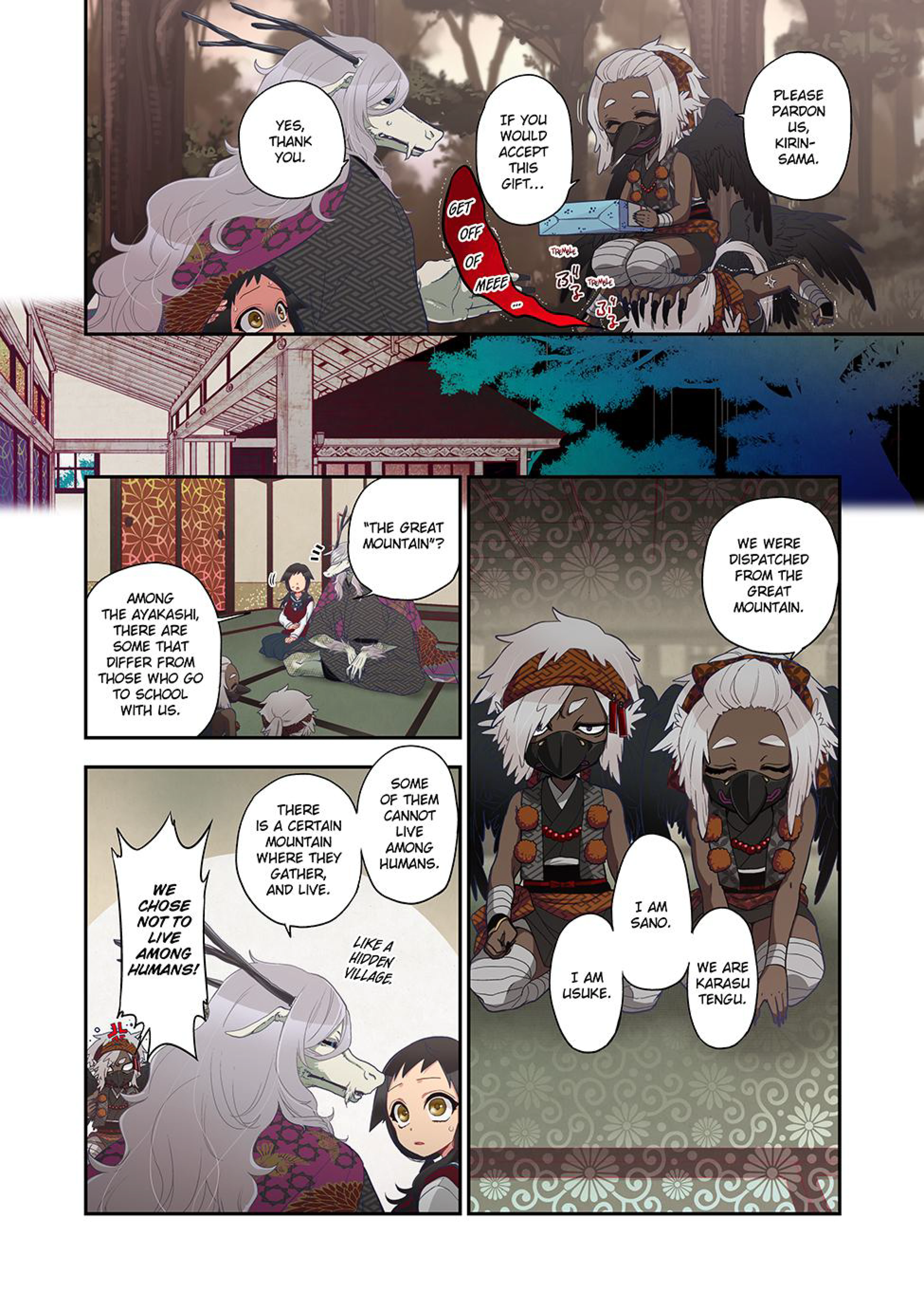 Spirits Overflowing Within Me 20 porn comic picture 2