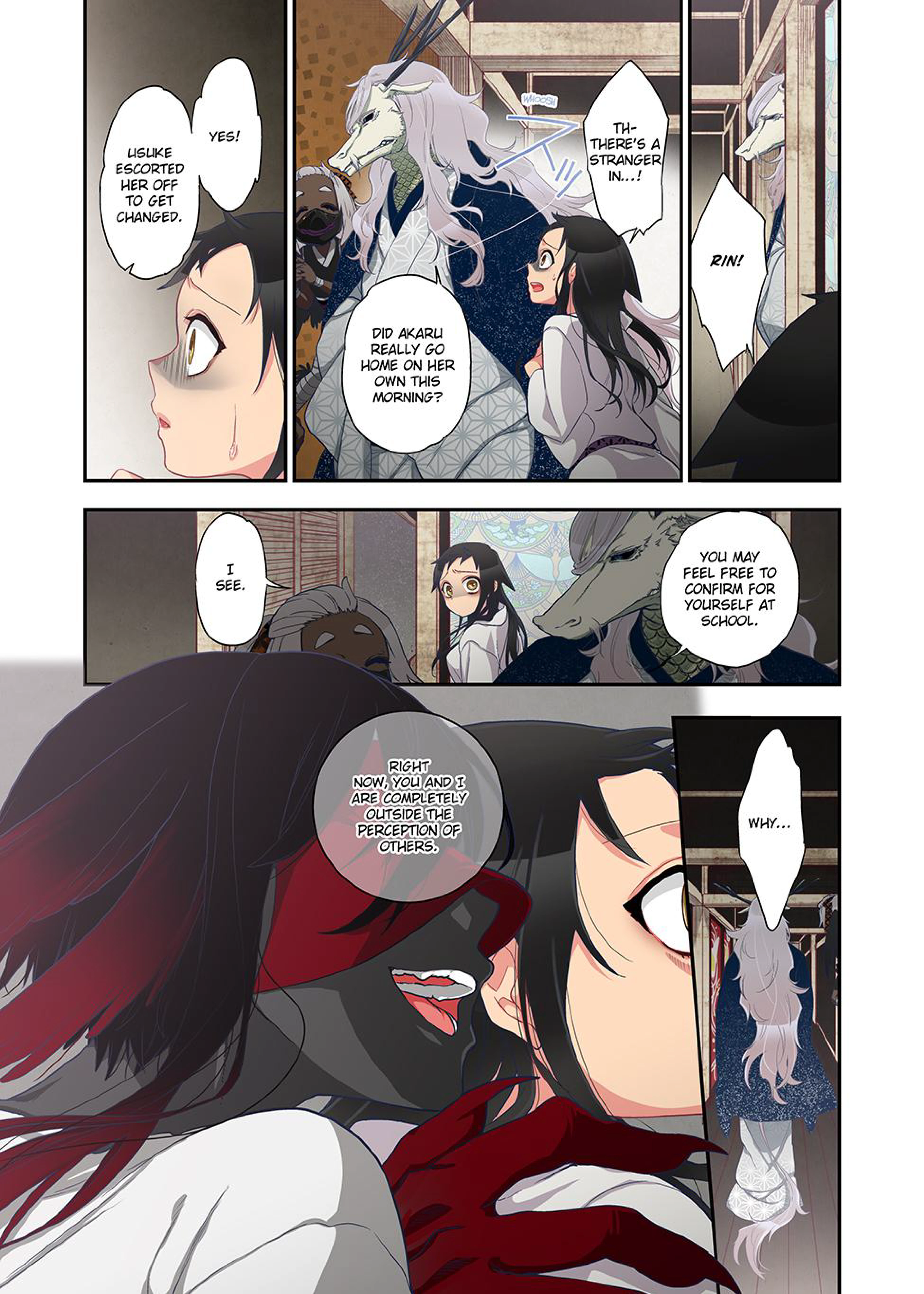 Spirits Overflowing Within Me 21 porn comic picture 5