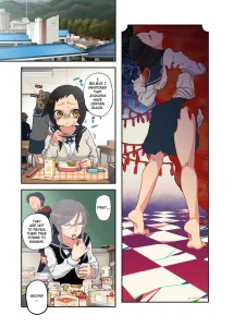 Spirits Overflowing Within Me 5 porn comic picture 1