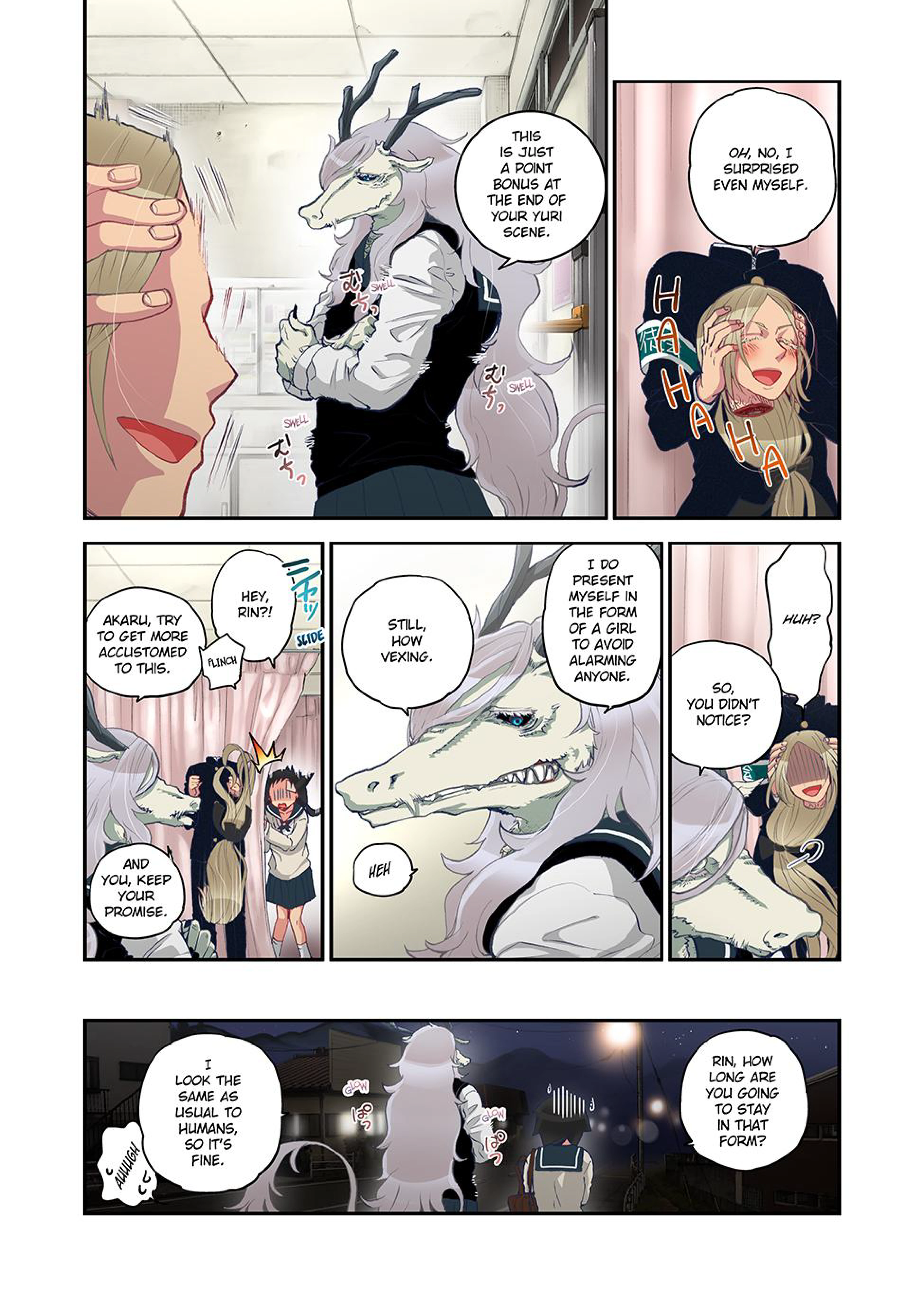 Spirits Overflowing Within Me 7 porn comic picture 12