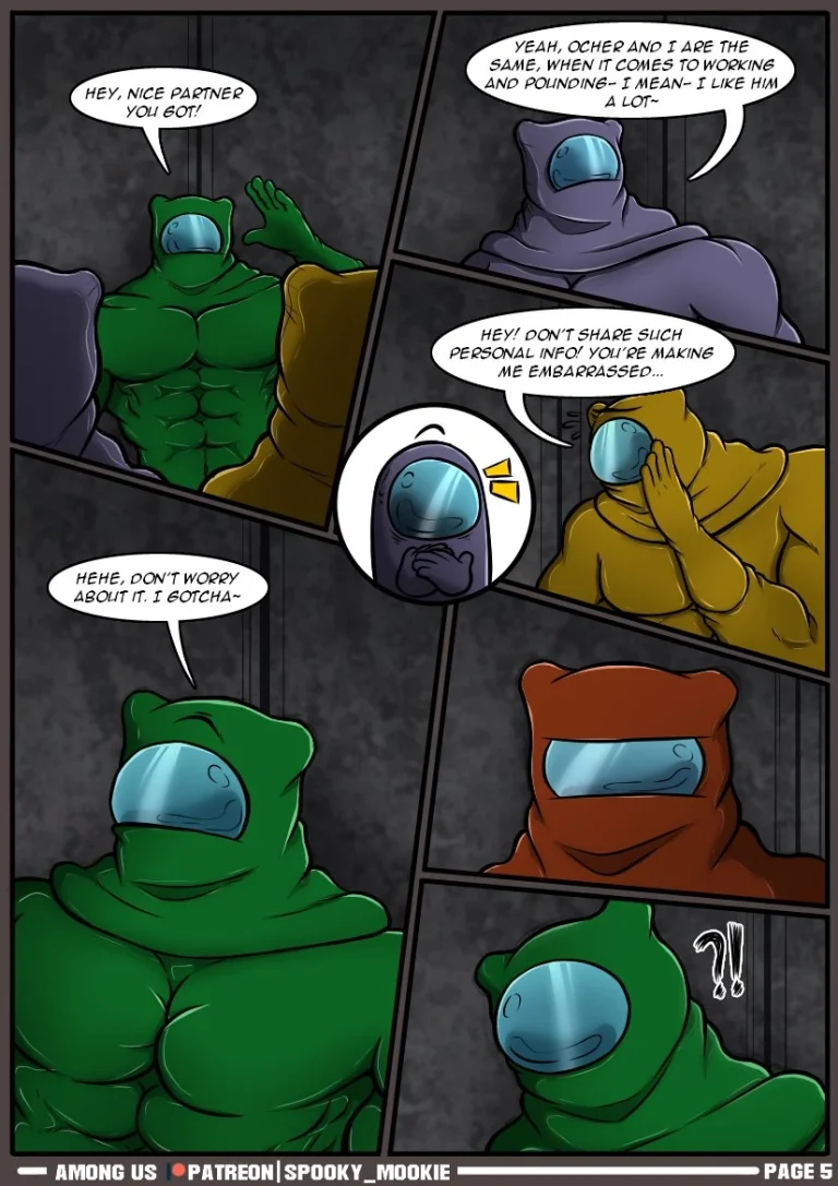 (Spooky_mookie) Among us porn comic picture 6