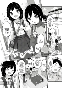 Spring has come! porn comic picture 1