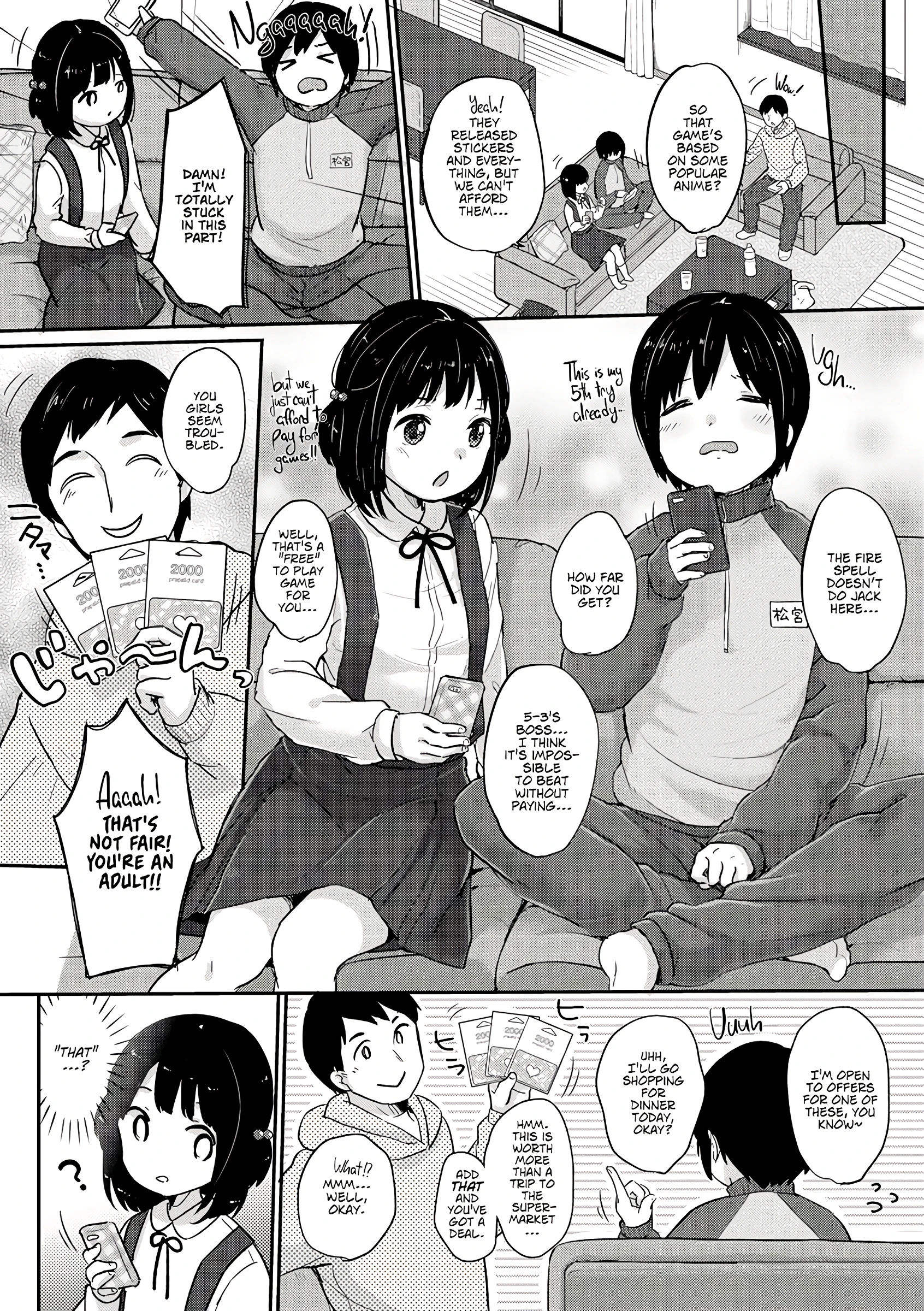 Spring has come! porn comic picture 2