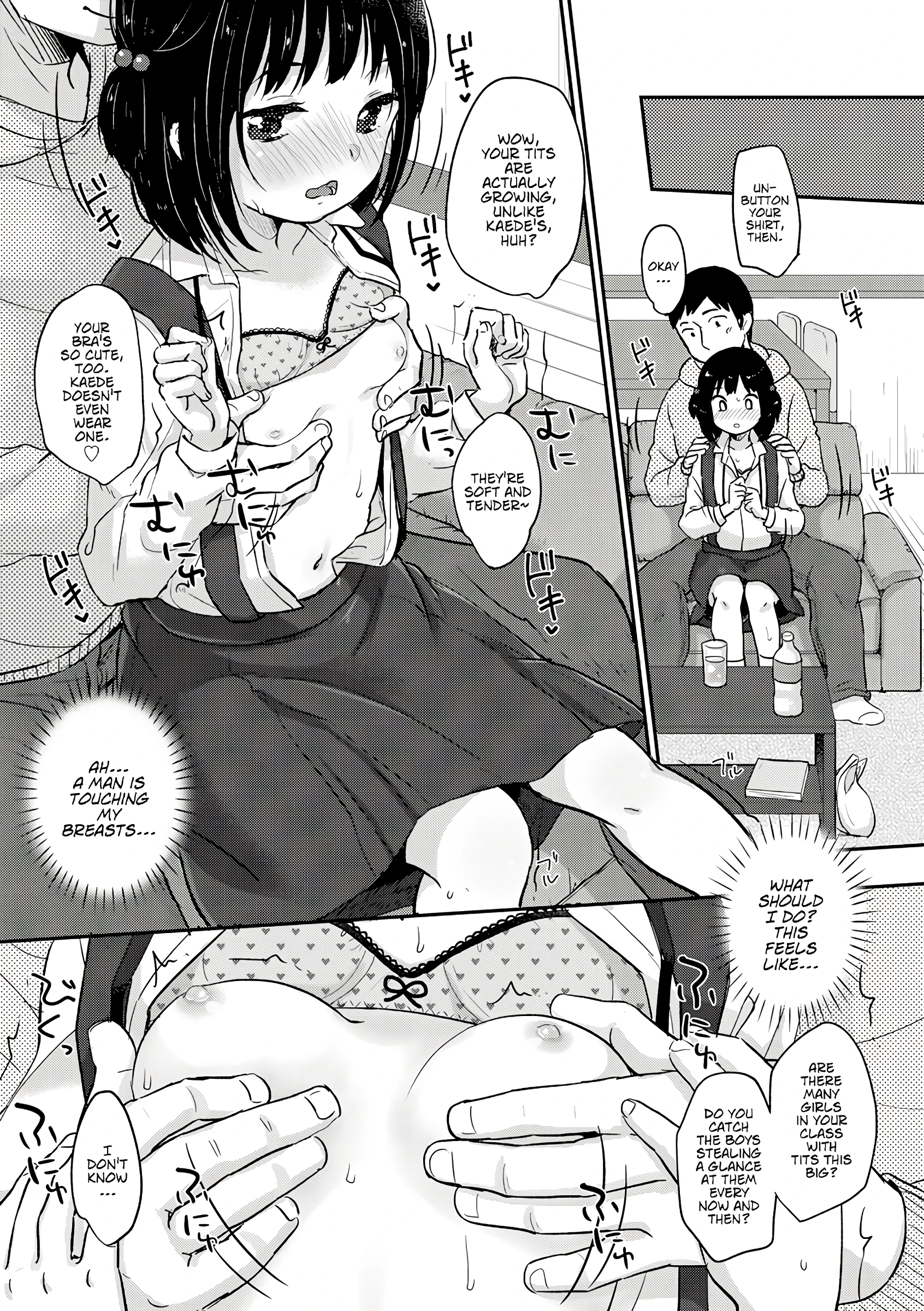 Spring has come! porn comic picture 5