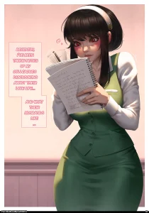 Spy x Family Comic porn comic picture 1