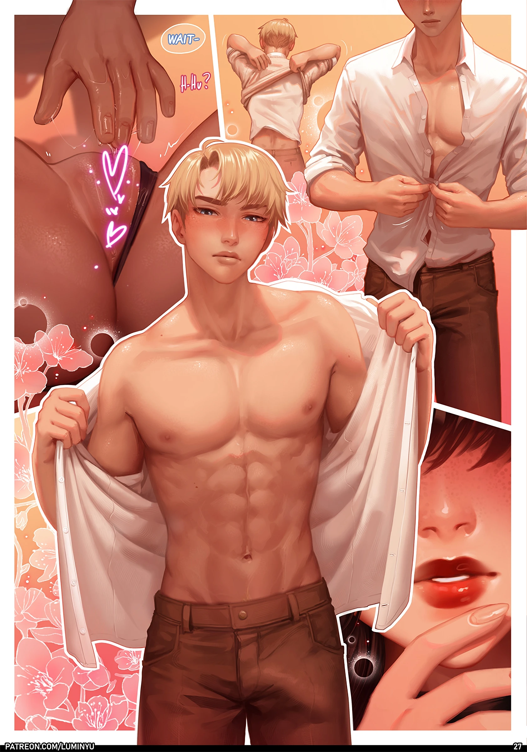 Spy x Family Comic porn comic picture 27