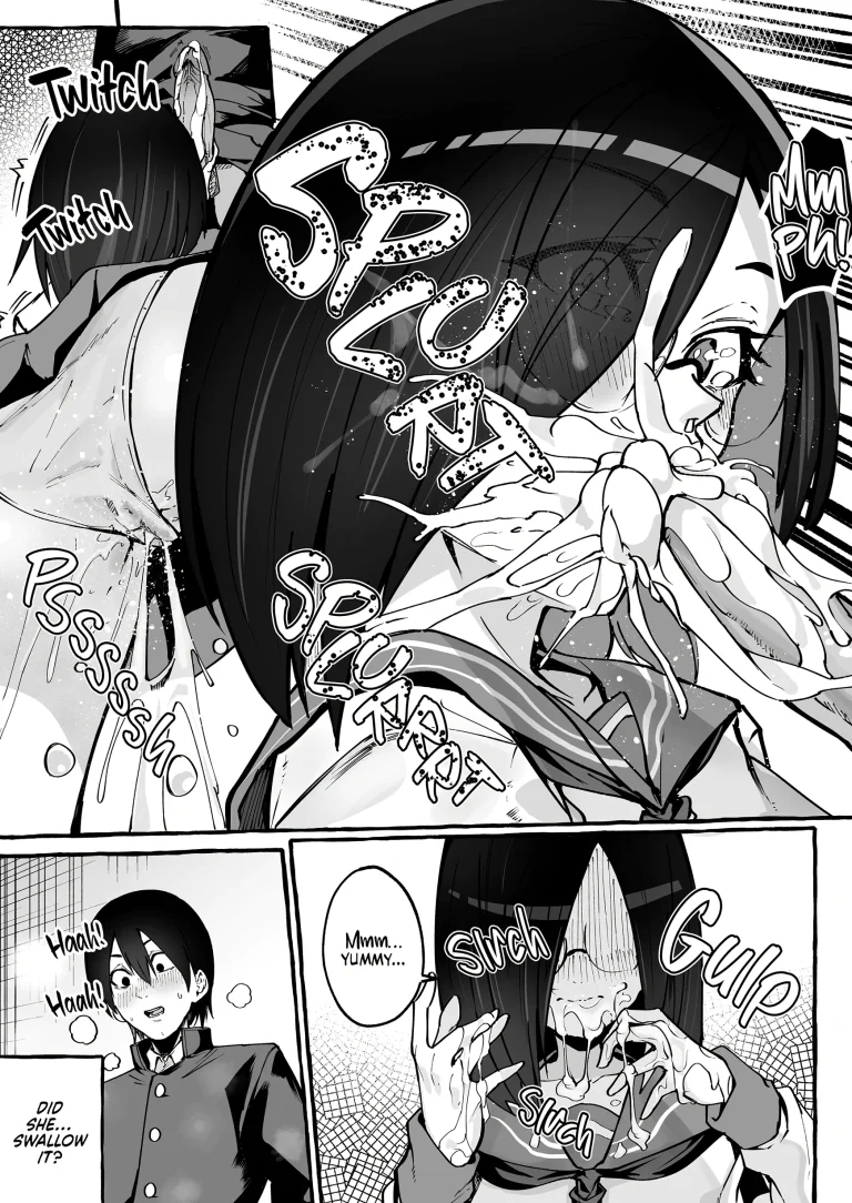 Squeeze Until Empty porn comic picture 11