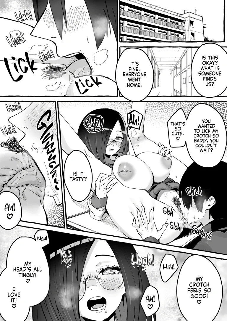 Squeeze Until Empty porn comic picture 27