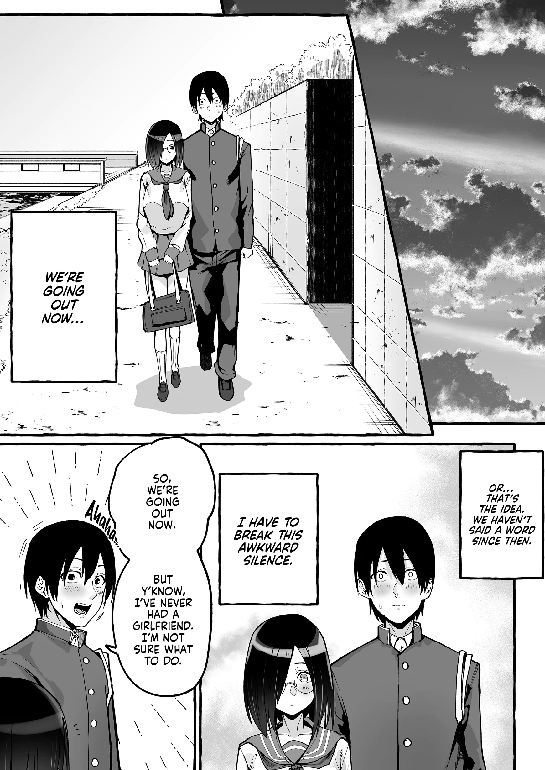 Squeeze Until Empty porn comic picture 5