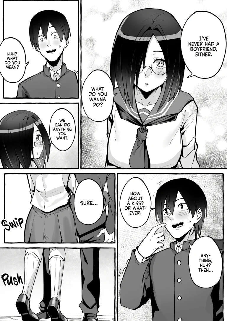 Squeeze Until Empty porn comic picture 6