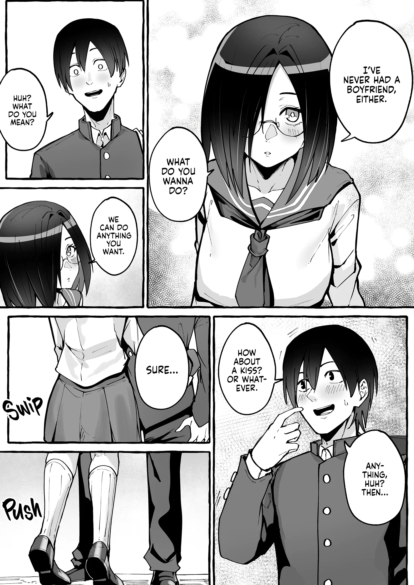 Squeeze Until Empty porn comic picture 6