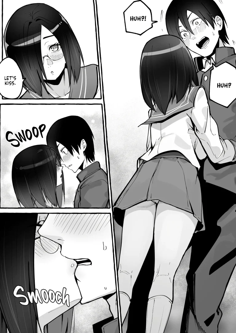 Squeeze Until Empty porn comic picture 7