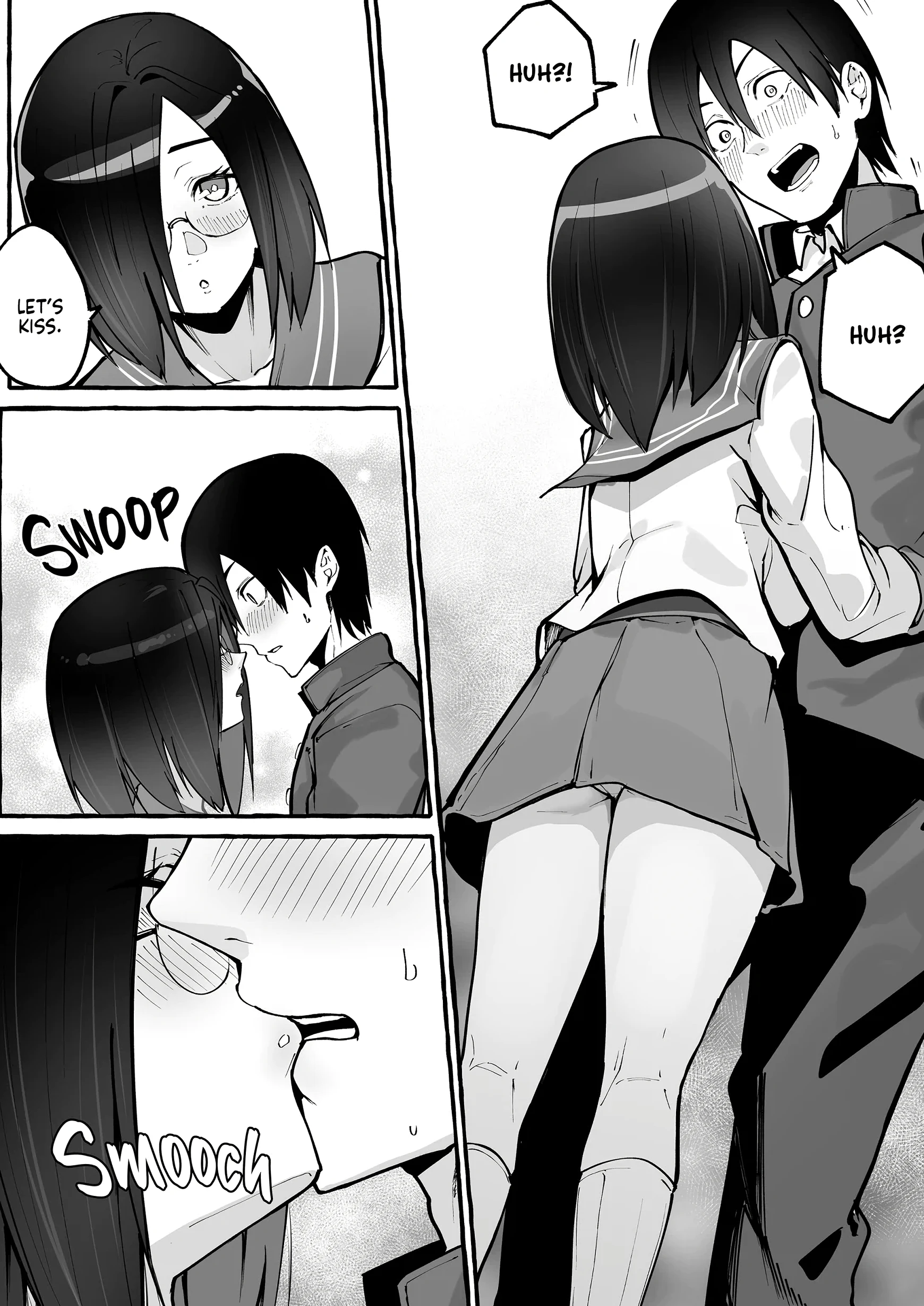 Squeeze Until Empty porn comic picture 7