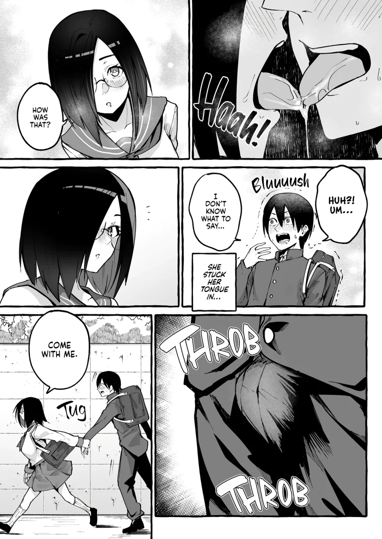 Squeeze Until Empty porn comic picture 8