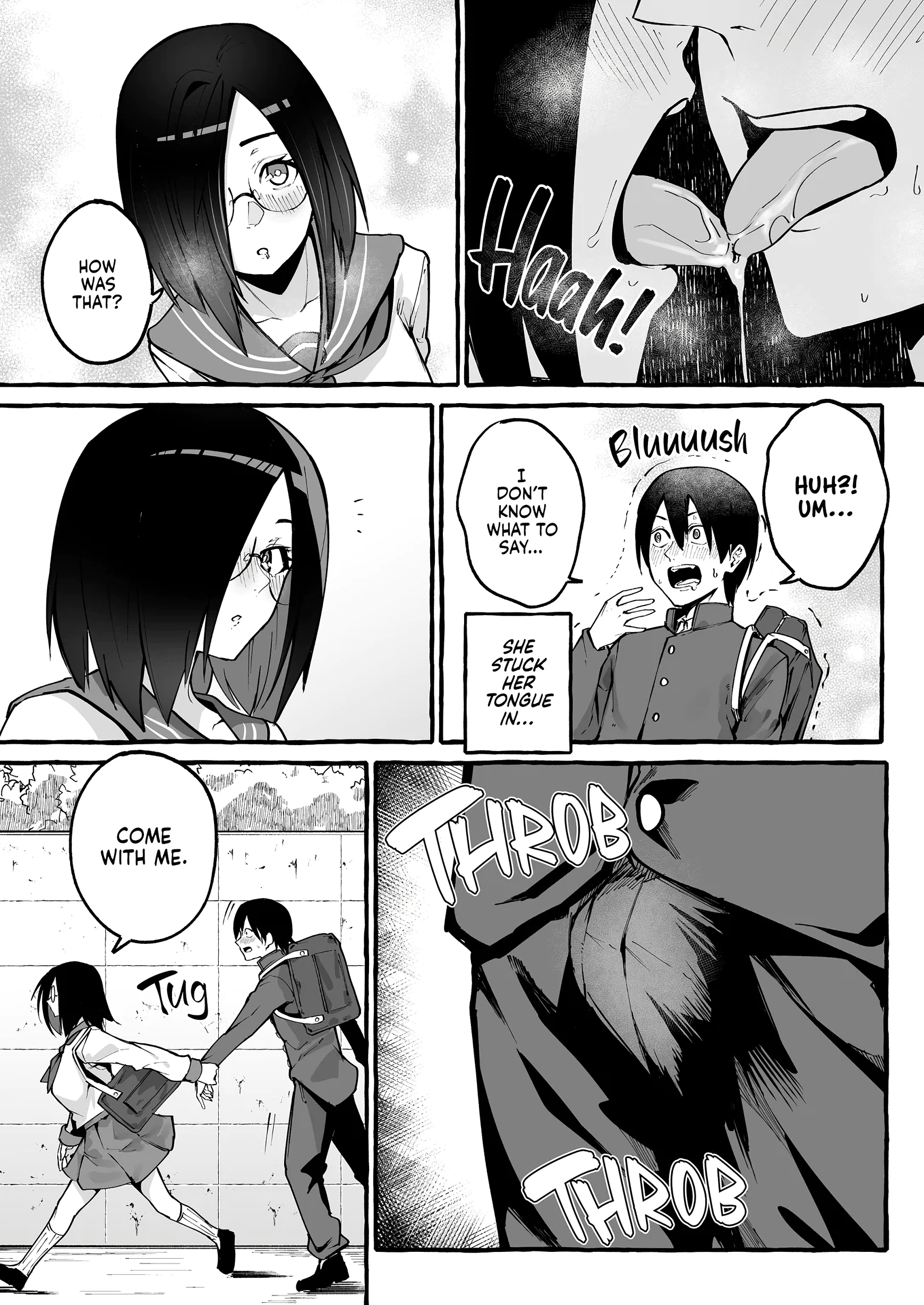 Squeeze Until Empty porn comic picture 8
