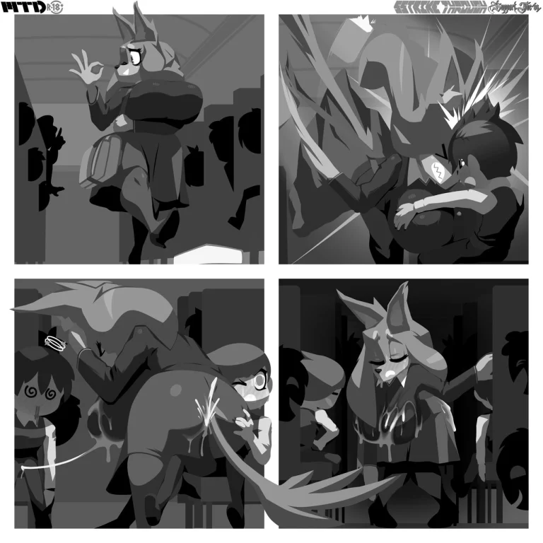 SSTRIKETHROUGH: Support The /ss/ porn comic picture 19