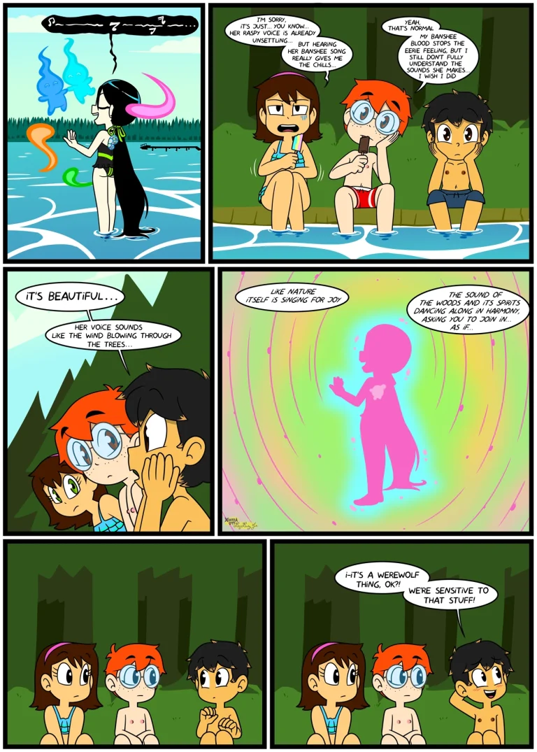 St. Heretic's Academia porn comic picture 14