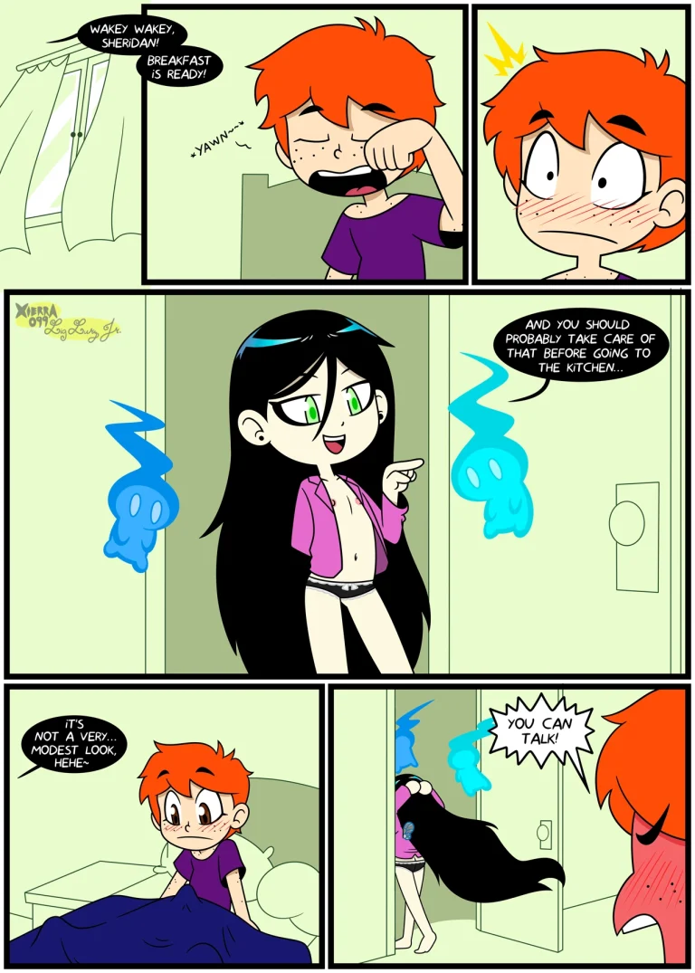 St. Heretic's Academia porn comic picture 2