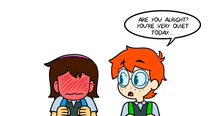 St. Heretic's Academia porn comic picture 22