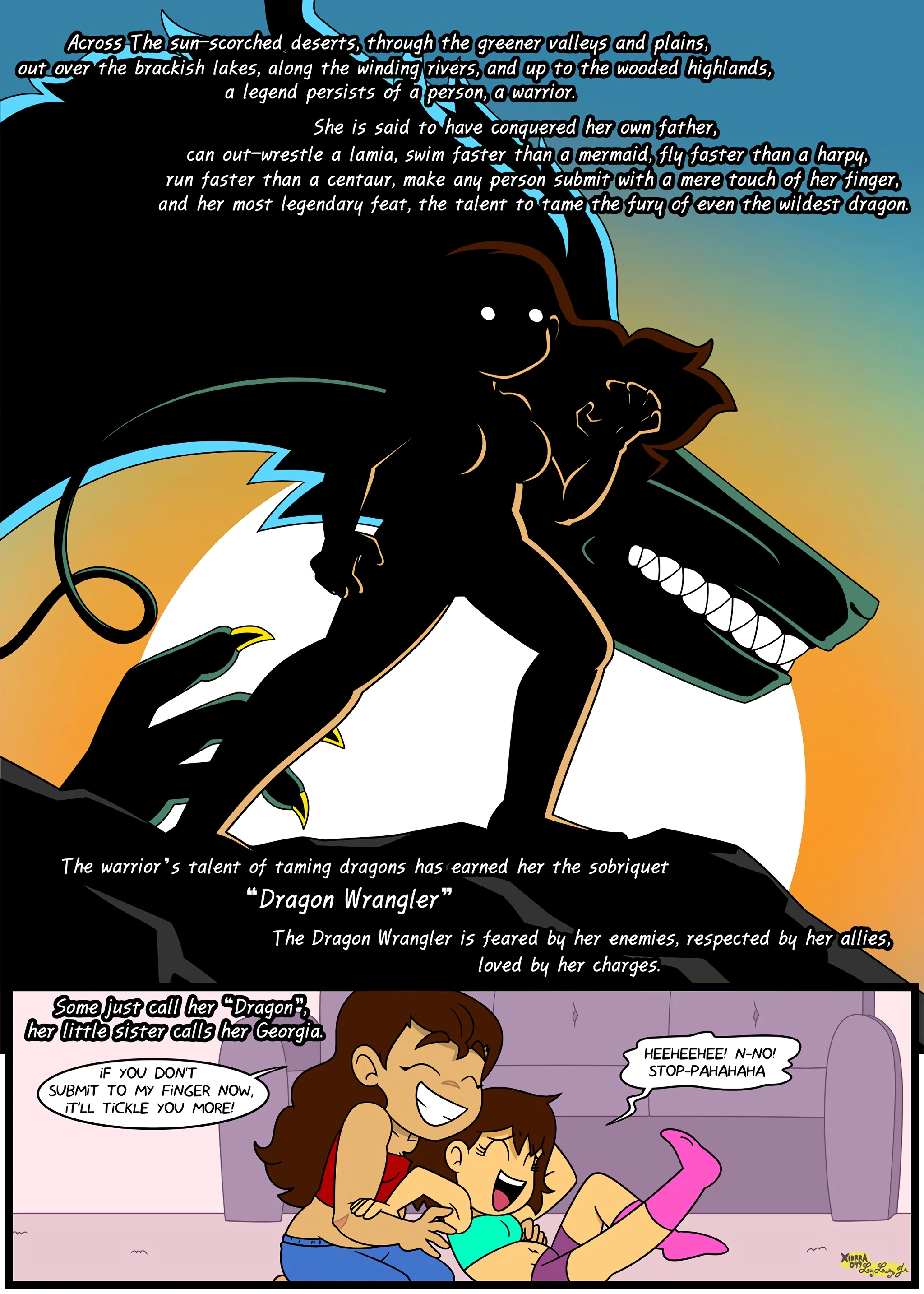 St. Heretic's Academia porn comic picture 23