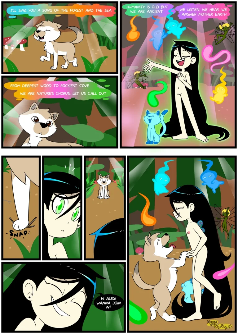 St. Heretic's Academia porn comic picture 27