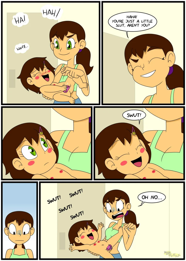 St. Heretic's Academia porn comic picture 36